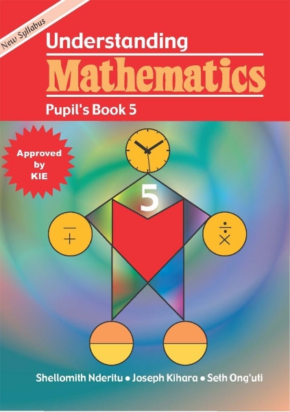 Picture of UNDERSTANDING MATHEMATICS PB5
