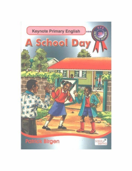 Picture of A SCHOOL DAY